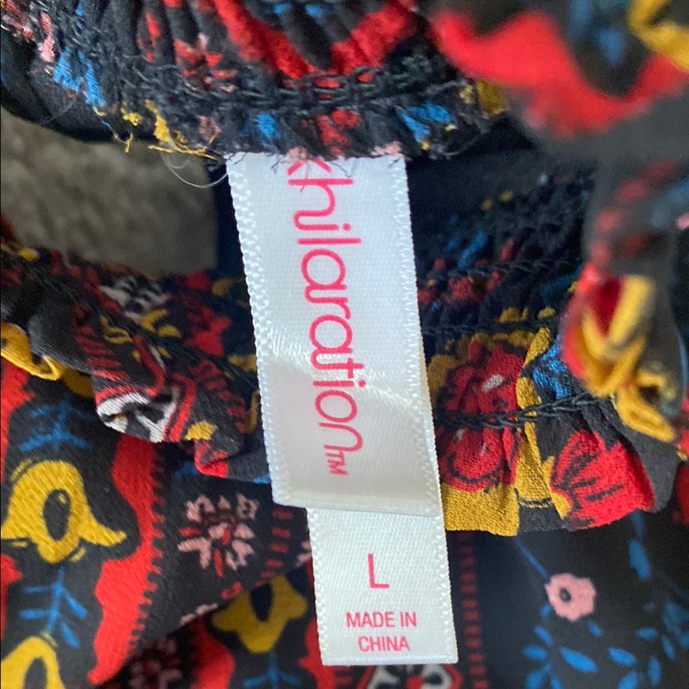Floral Maxi Dress - Multicolor - Picture 2 of 5